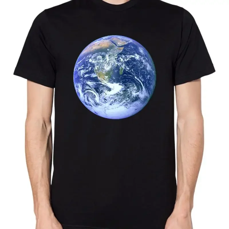 Earth T Shirt Top