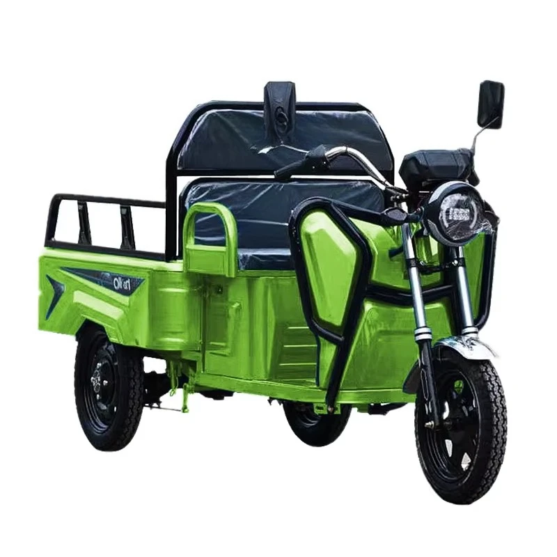 

Новая модель электрического скутера для пожилых людей с толстыми шинами, электрический трехколесный велосипед