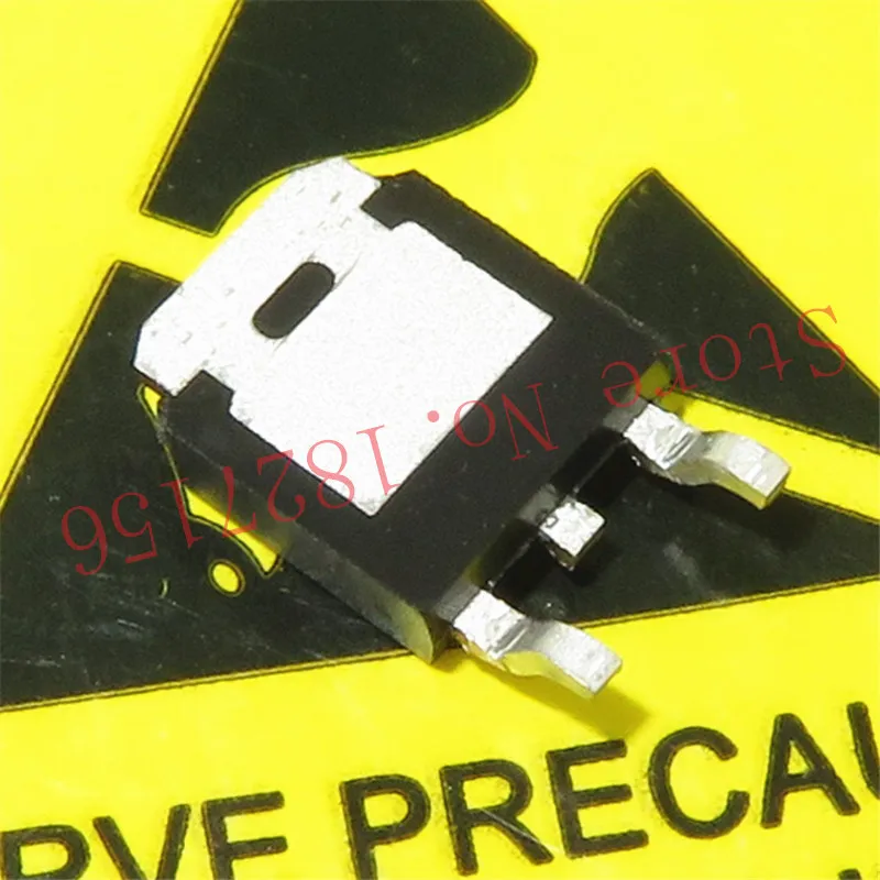 1pcs/lot AOD3N50 D3N50 TO-252 LCD MOS tube placement In Stock