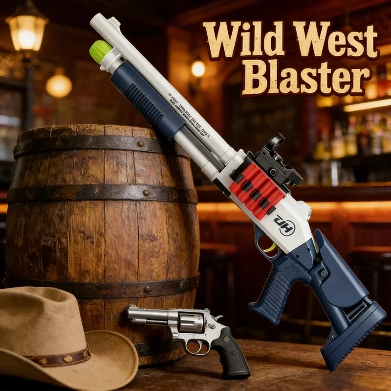 

Boys Gift Shell Ejecting Shotgun Toy Gun For Adults Kids Best Toy Guns For Boys Age8+ Shoot Games Dropship Shopify Toys