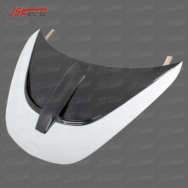 

NOVT STYLE HALF CARBON FIBER HOOD BONNET For 2015-2018 MCLAREN 540C 570S 570 GT