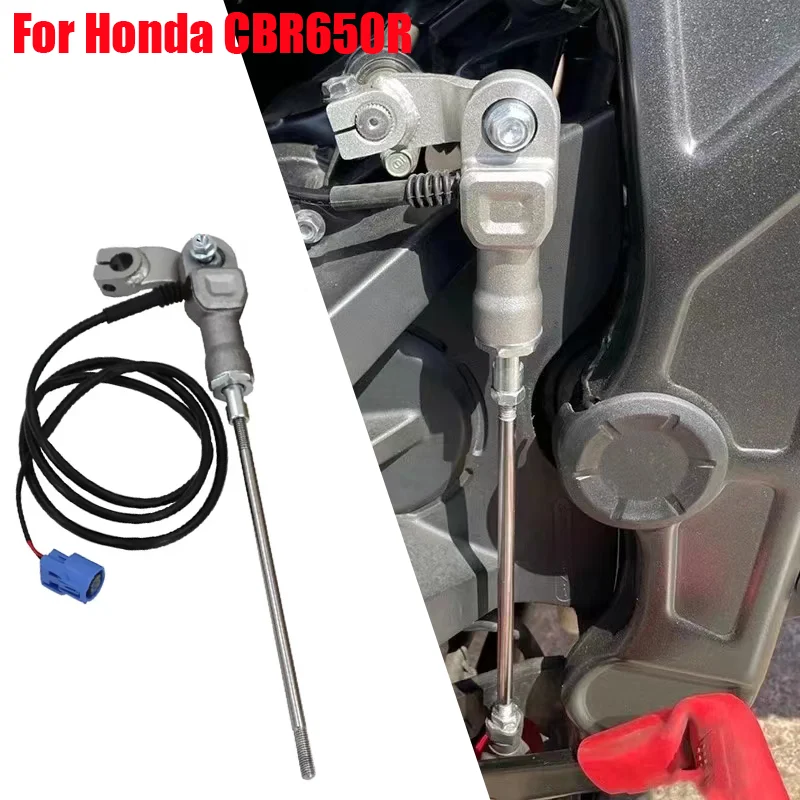 

For Honda CBR650R cbr650r CB650R cb650r 2019-2023 Motorcycle Quickshift Fast Gear Shift Quick Shift Sensor