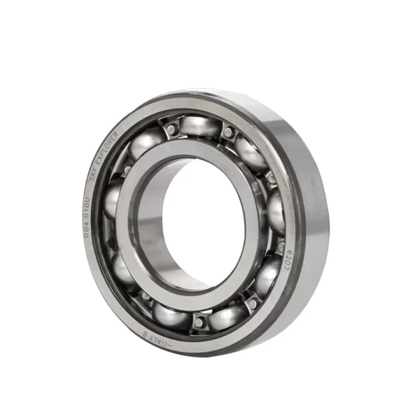 Model: 6000~6020 6200~6220 6300~6320 Micro Deep Groove Ball Bearing Open-ended No Seal Swedish Brand for: Mechanical Interior