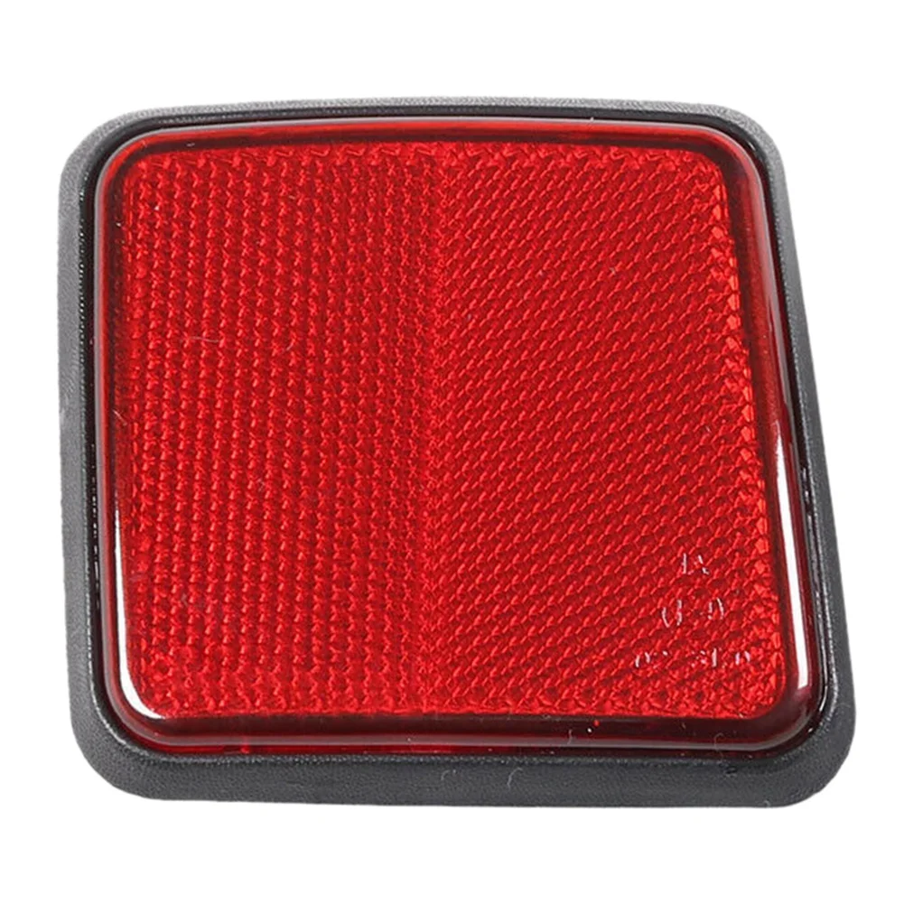 A73X-Car Rear Bumper Reflector Rear Bumper Light For Ford Escape Kuga Maverick 2005 2006 2007 5L8Z17808BA 5L8Z17808AA