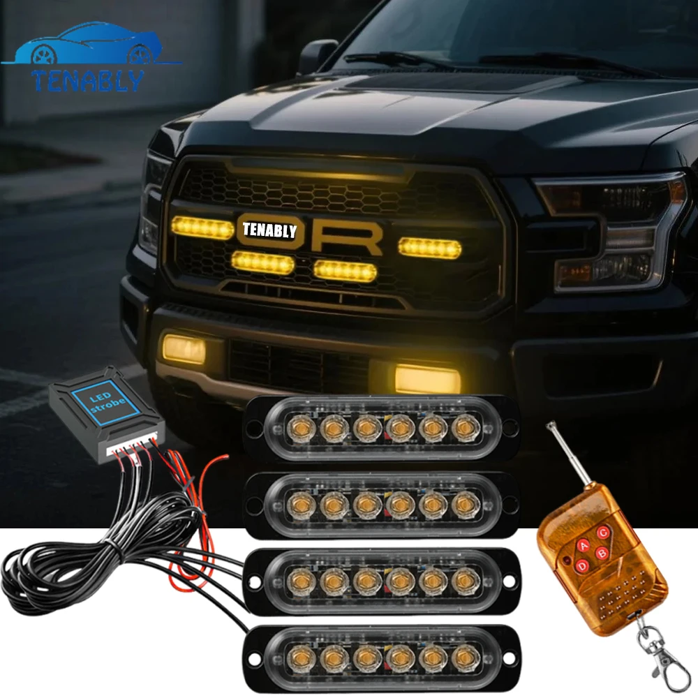 Wireless Led Strobe…