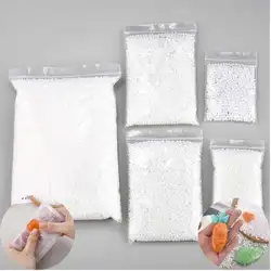 50g-500g Thermoplastic Friendly Plastic aka Polycaprolactone Polymorph Pellet DIY Ceramics Tool High Quality DIY Ceramics Tool
