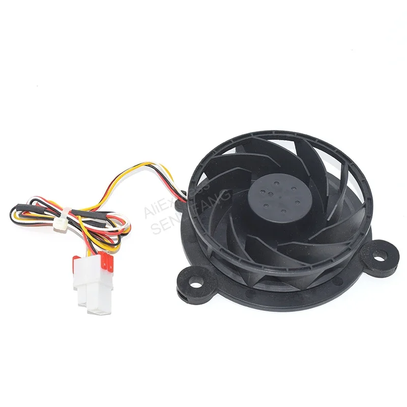 For Nidec GW10C12MS1BA-57Z321 GW10C12MS1BA-57Z322 12V 0.12A 6Y12F3S Refrigerator Cooling Fan Motor