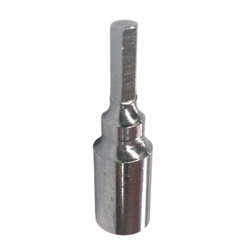 Adaptador de transductor hexagonal de 6,35mm a 4mm, enchufe magnético para destornillador, brocas para teléfonos móviles, cámaras y ordenadores