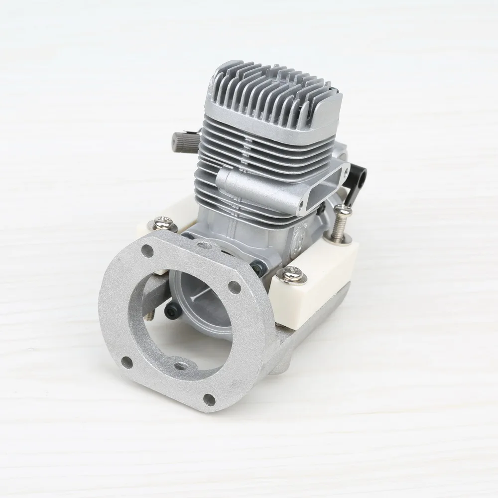 Shock Absorbing Metal Engine Mount for Aircraft Model Compatible with Os 46ax 55ax Engines