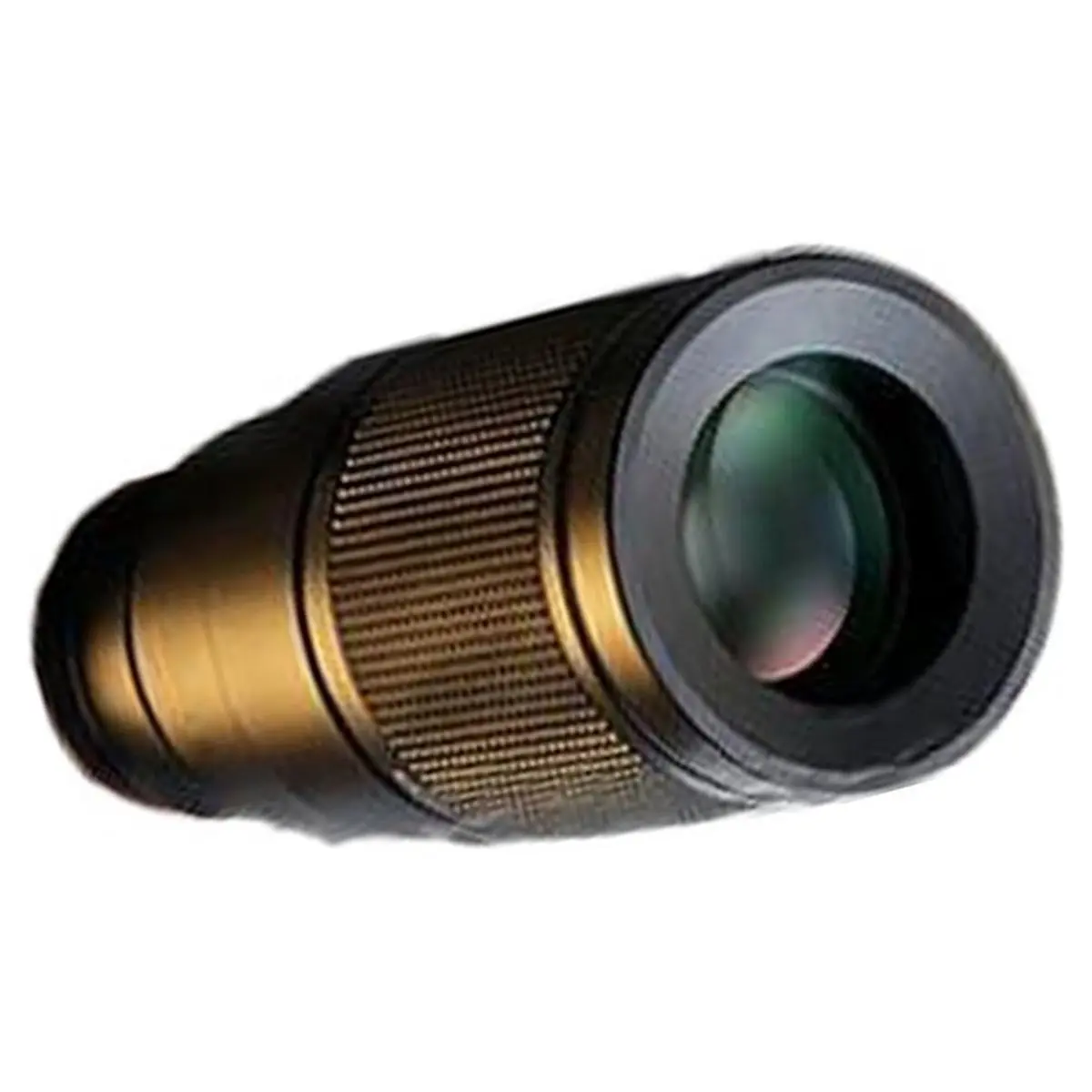 HD Telephoto Lens for Action Camera, 12x Optical Zoom, Aluminum Alloy & Quick Release, for Action 4/5 Telephoto Lens