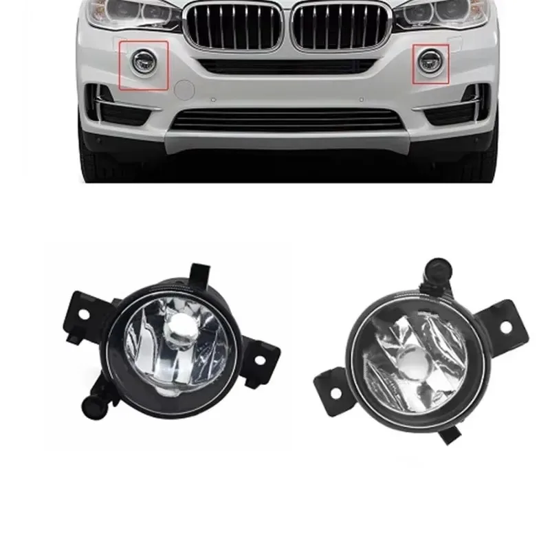 

1/2 шт. для противотуманных фар переднего бампера A1 A4 B8 A5 A6 C7 CC 2009 2010 2011 2012 с автомобильными аксессуарами 8T0941699 8T0941700 IKJ 2025