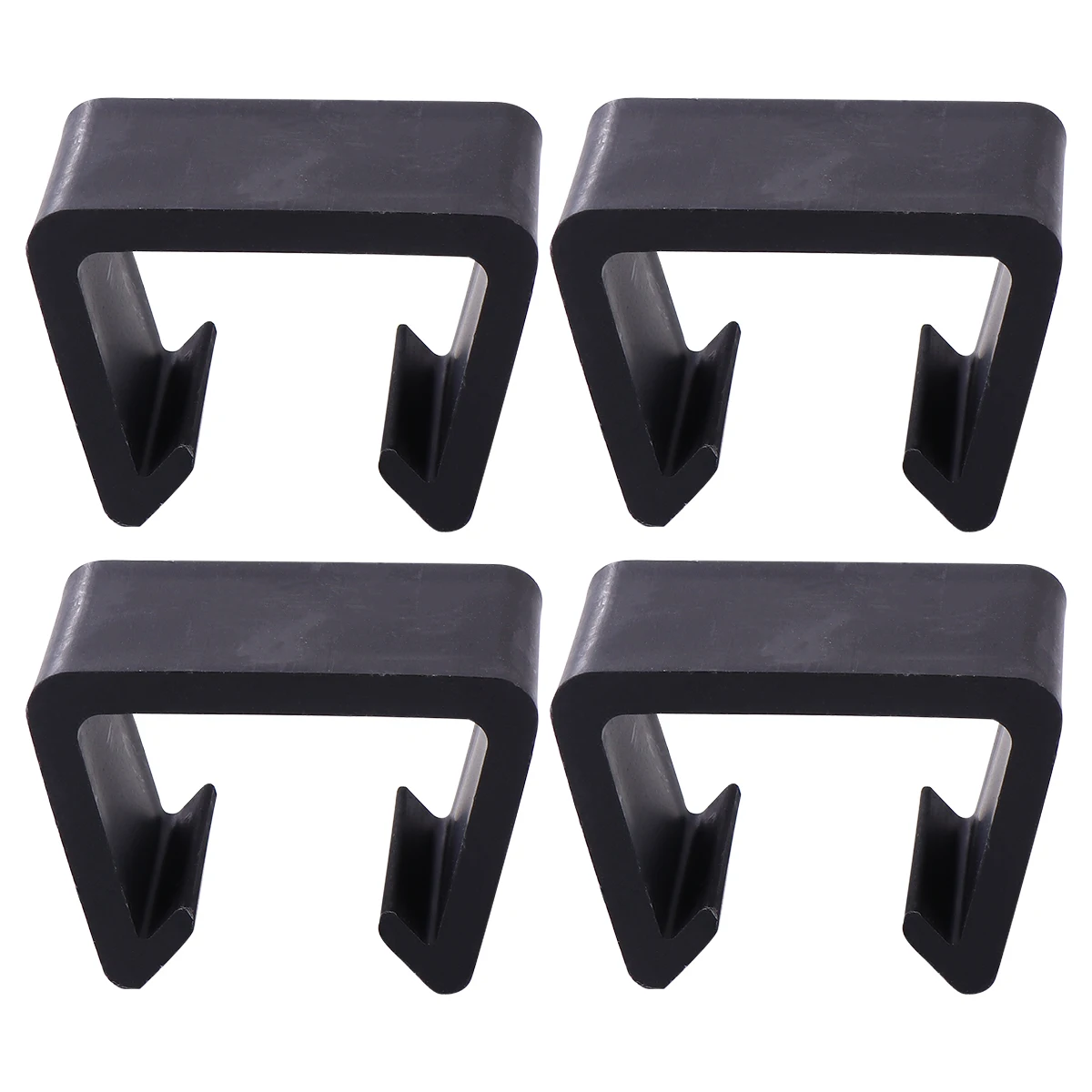 

4 Pcs Furniture Clamps for Rattan Chair Sofa Fixing Accessories Home Office Living Room Sturdy Creative Gadgets