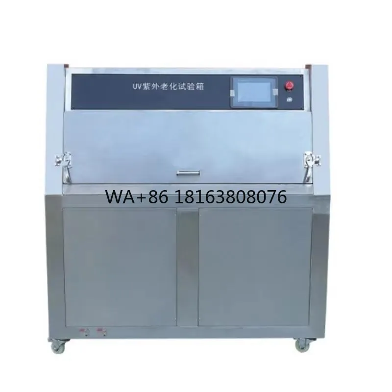 YT1215A UV2 Accelerated Aging Weathering Test Chamber Uv Weather Aging Test Machine