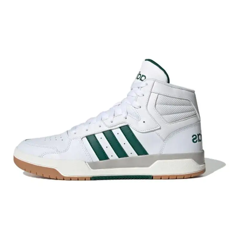 Adidas Entrap Mid Cloud White Sneakers shoes EG4308