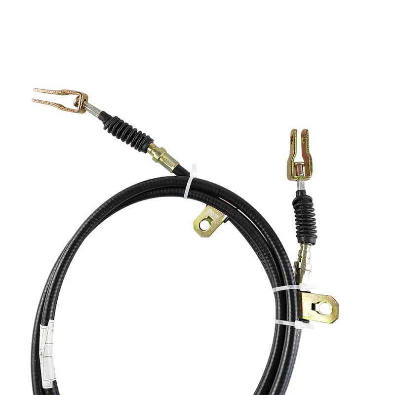 

Golf Cart Accessories Lv Tong A627 4 Seater Brake Cable 180cm&190cm for Sightseeing Patrol Car