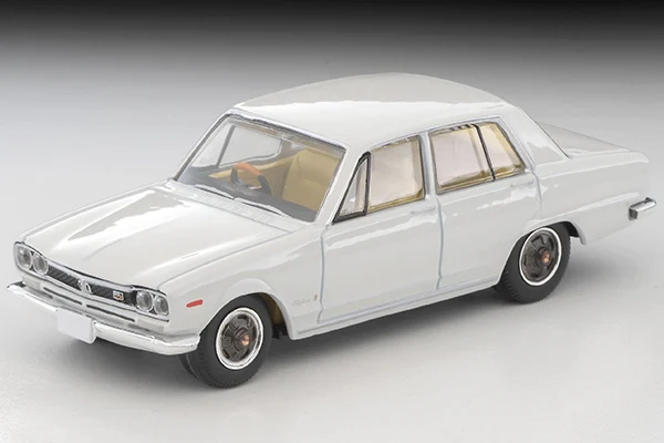 TAKARA TOMY Tomica 1/64 TLV-N214a TLV-N163c Nissan Skyline 2000GT Giocattolo in lega Veicolo a motore Pressofuso in metallo Modello Regali