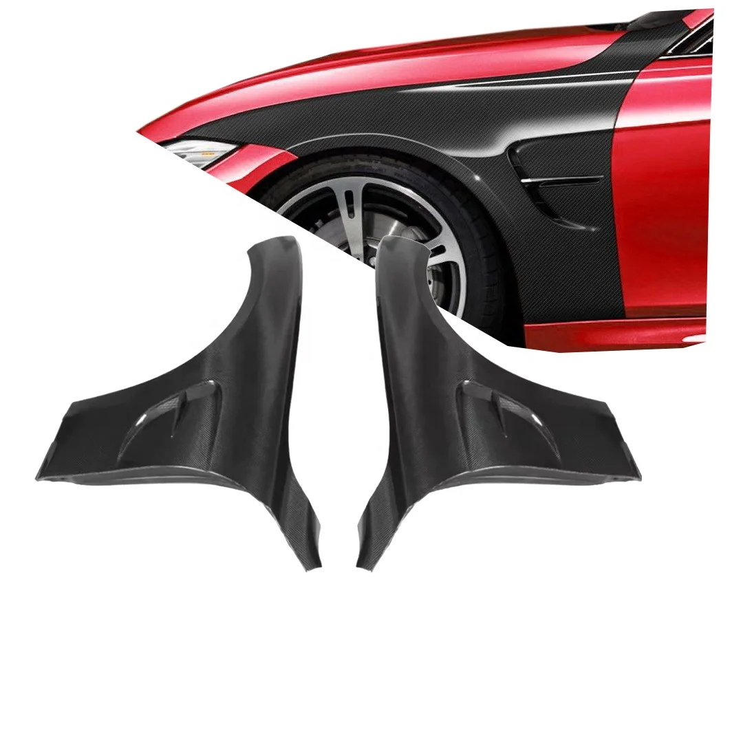 

High Quality Hood M3 Style Carbon Fiber Fenders for BMW F30 F31 320i, 328i, 335i, 330i ,340i M3 Style Fender 2013-2019