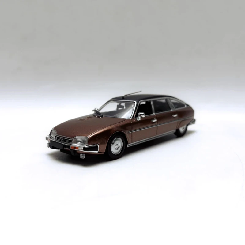 

Литой под давлением оригинальный масштаб 1:43 CX Prestige модель из сплава, имитация украшения, хобби, сувениры, коллекция подарков, статический дисплей