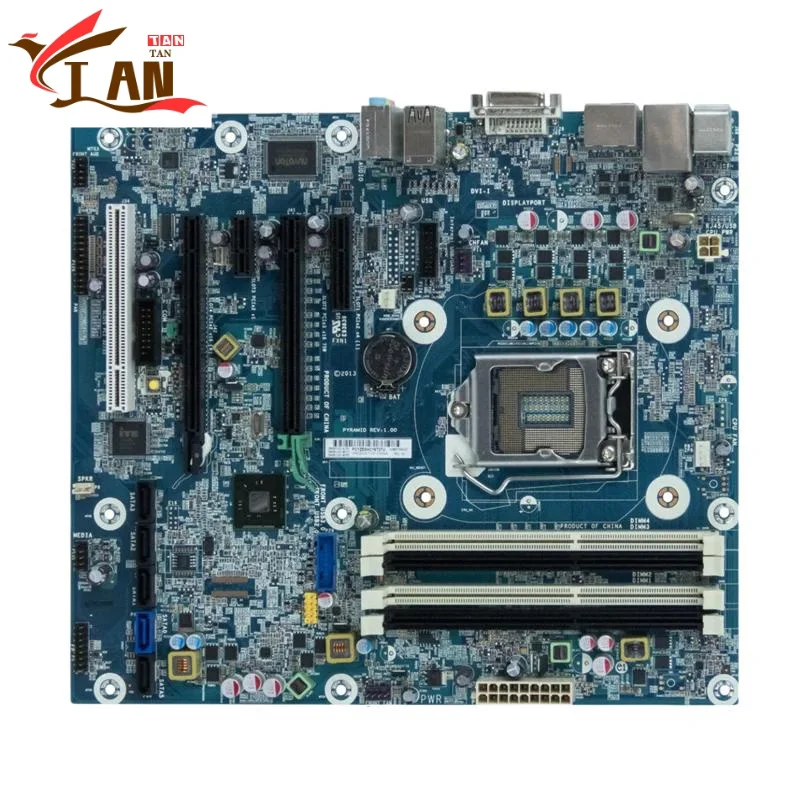 

698113 -001 For HP Z230 Tower CMT Workstation Motherboard 698113 -601 LGA 1150 DDR3 Mainboard 100% Tested Fully Work TAN