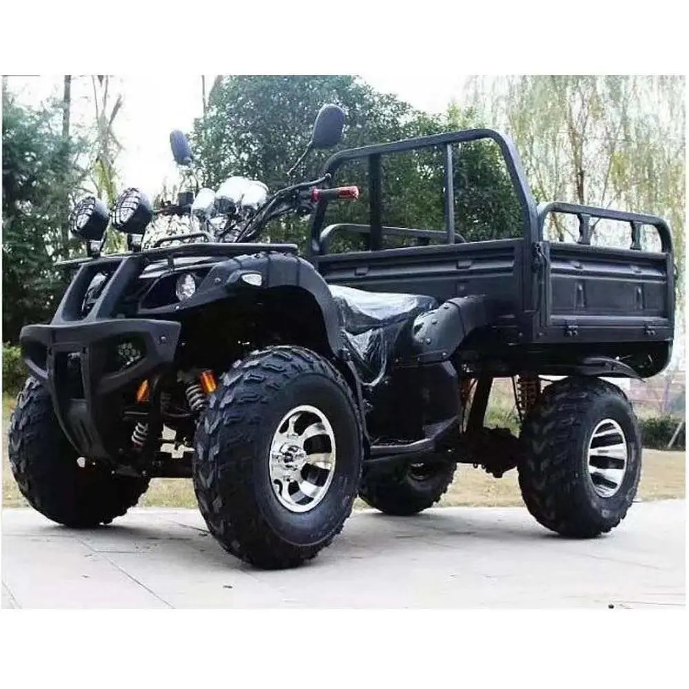 

Beach Bikes 150CC-350CC Four-Wheel Off-Road Fuel-Powered Agricultural Belt Bucket All-Terrain Mountain Off-Road Motorcycle