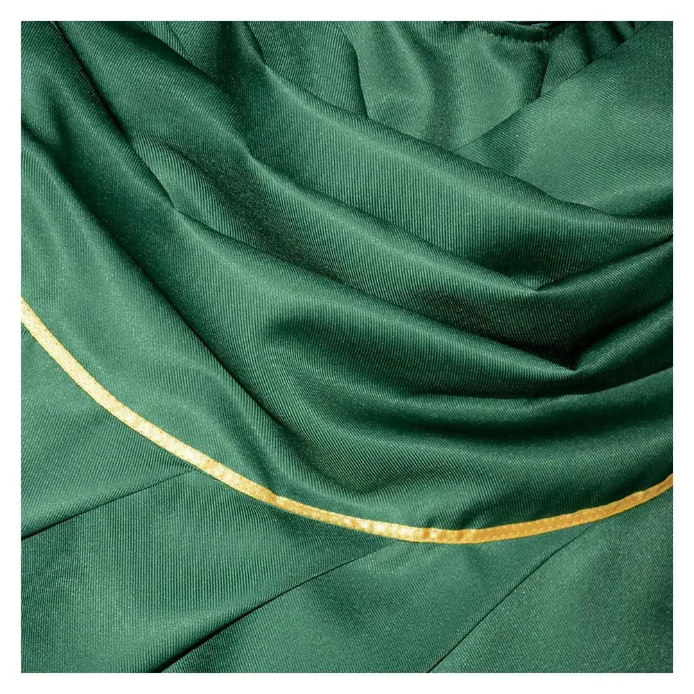 Loki Cosplay Fantasy Green Robe Suits TV 2 Super Villain Disguise Costume Men Role Play Outfits Male Halloween Party Clothes