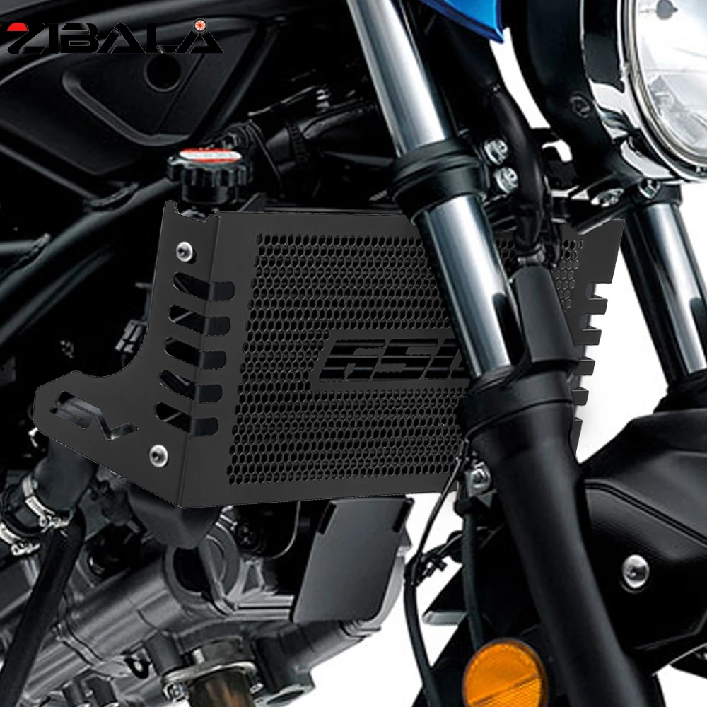 

Radiator Guard Cover Protector Moto For SUZUKI SV650 /ABS / X 2016-2017-2018-2019-2020-2021-2022-2023-2024-2025-2026 Accessories
