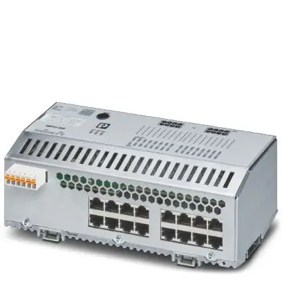 Phoenix 16-port Gigabit Management Switch FL SWITCH 2516-1043496