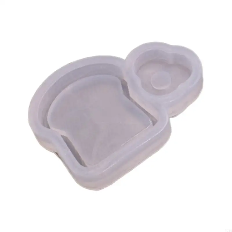 77JB Resin Molds น่ารักแม่พิมพ์ Resin Resin Art Shaker Mold Made Made