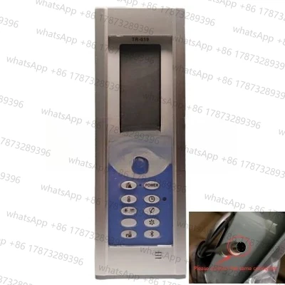 

Integral Steam Sauna Shower Room Controller Computer Board TR-019 Steam Engine Control Panel with Remote Control