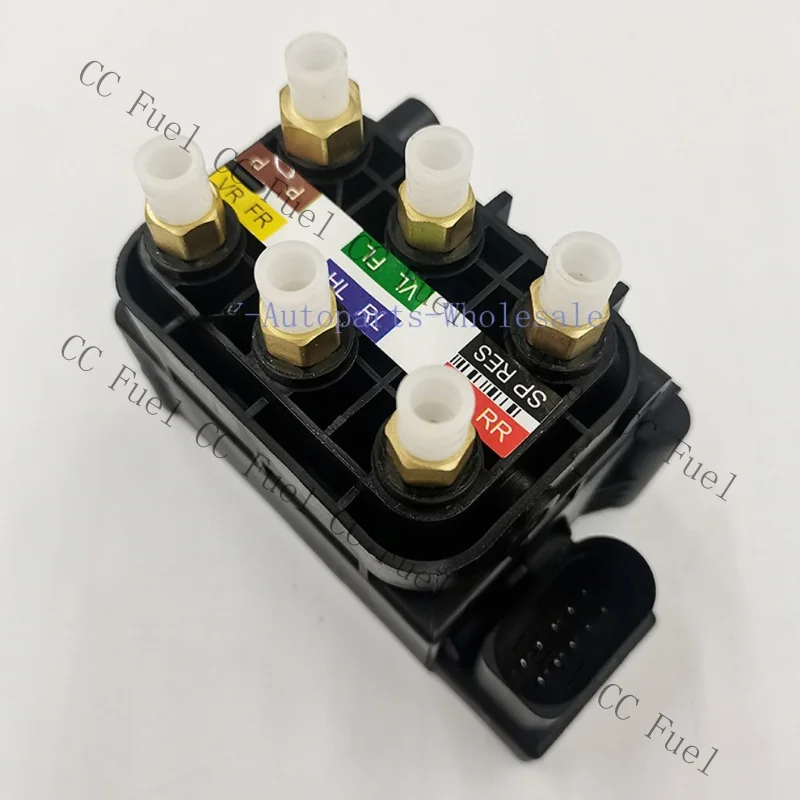 C+ Valve Block Air Suspension A2123200358 For Mercedes Benz W164 GL350 GL450 GL550