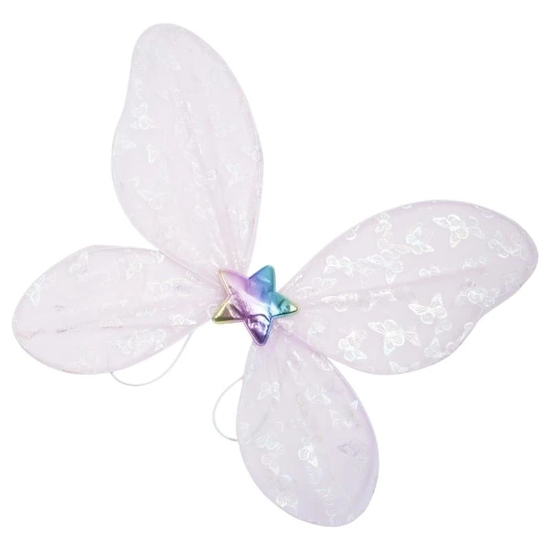 Dxae Fairys Butterfly Wing Angel Wing Winy Wing para Navidad Cosplay/Fotografía/Actuaciones Accesorios