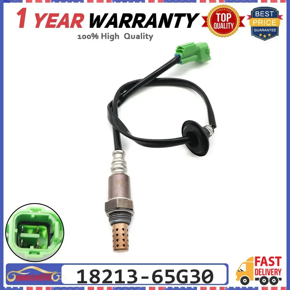 

Датчик соотношения воздуха и топлива Лямбда O2 Датчик кислорода 18213-65G30 1821365G31 1821365G32 Для SUZUKI BALENO LIANA 1.3L 1.6L 1995-2007