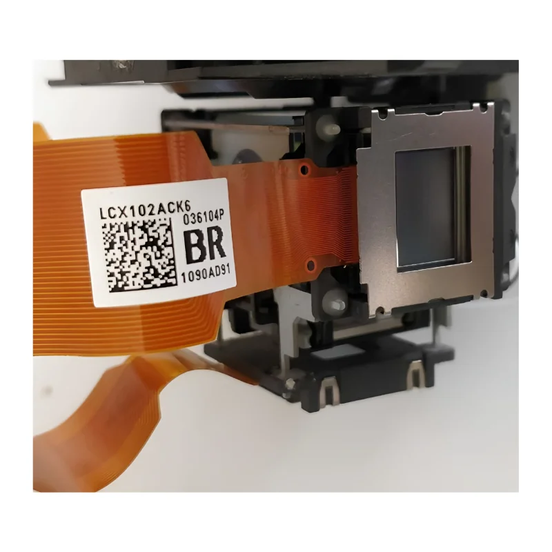 100% Original Projector LCX102  Whole LCD Panel for CP-WX3041WN Whole Block LCD Panel Set Optical Block