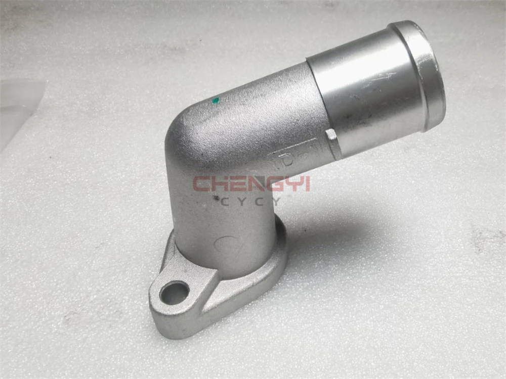 4G94 Engine Cylinder Head Water Outlet Pipe Joint For Mirage Pajero Mini H67W  H76W H77W MD361383