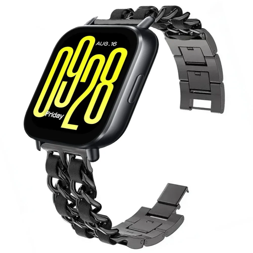 pulseira-de-metal-estilo-cowboy-20mm-22mm-para-redmi-watch-5-active-lite-bracelete-elegante-para-coros-pace-4-cmf-watch-3-pro