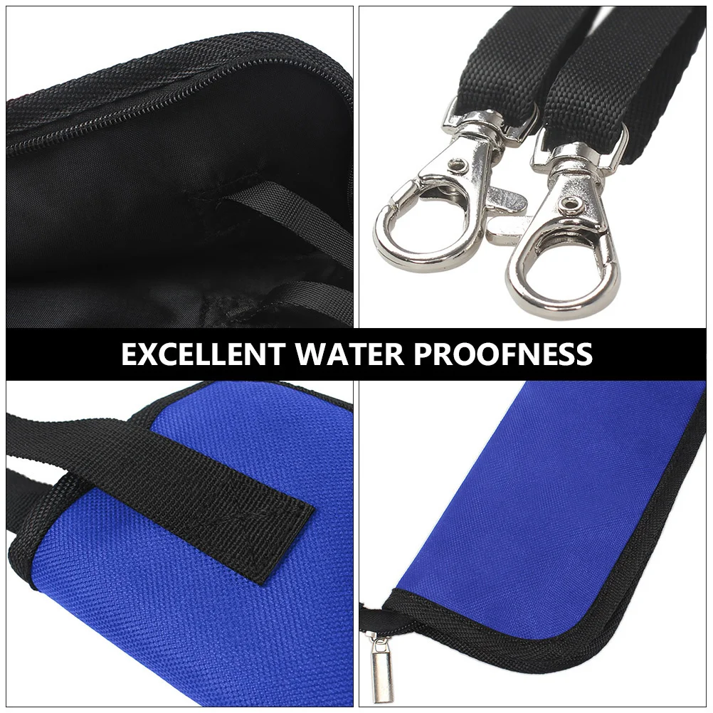 

Drum Stick Bag Drumsticks Case Special Musical Instrument Oxford Cloth Stuff Travel Accessories and Mallet