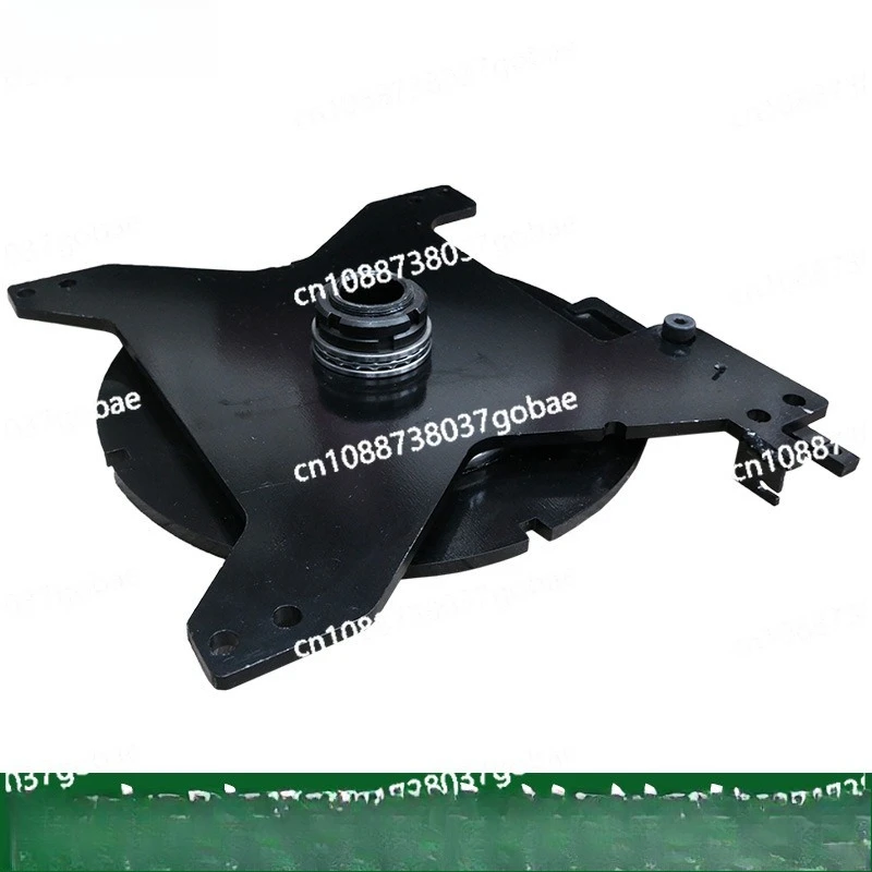 

Car seat electric rotating plate, general RV rotating chassis