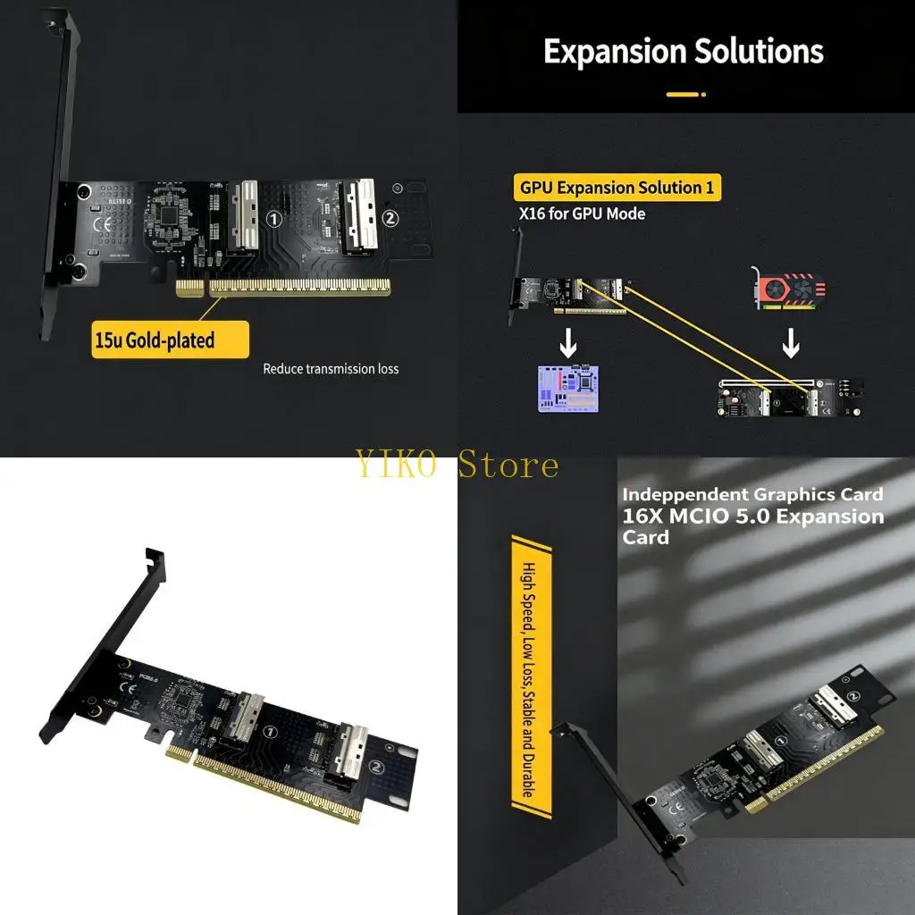 k32c-pcie-50-to-mcio-interfaced-card-enhances-system-connection-and-flexibility