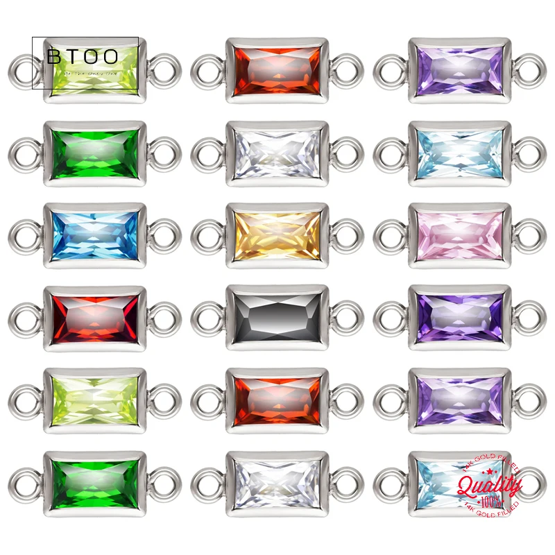 

Стерлинговое серебро 925 пробы 3x5 мм, прямоугольный камень 3A, безель с фианитом, разъем для камень, установка безеля с фианитом, оптовая продажа