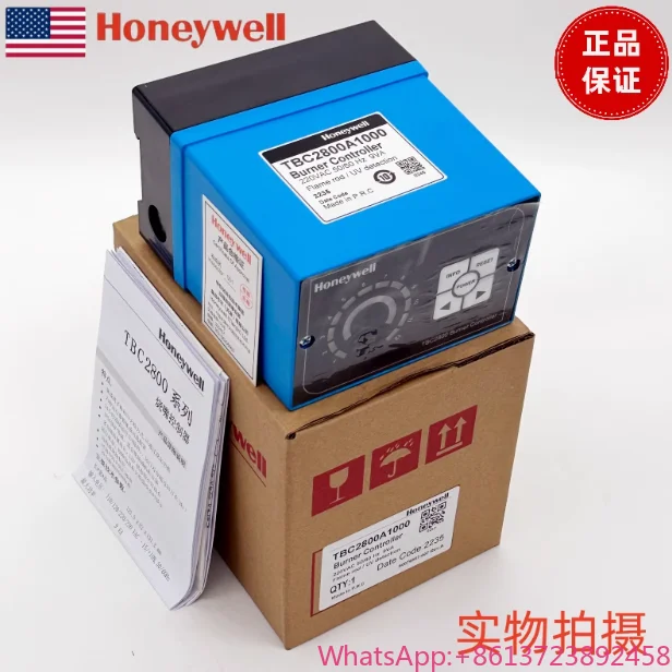 Original Honeywell controller TBC2800A1000 TBC1800A1011