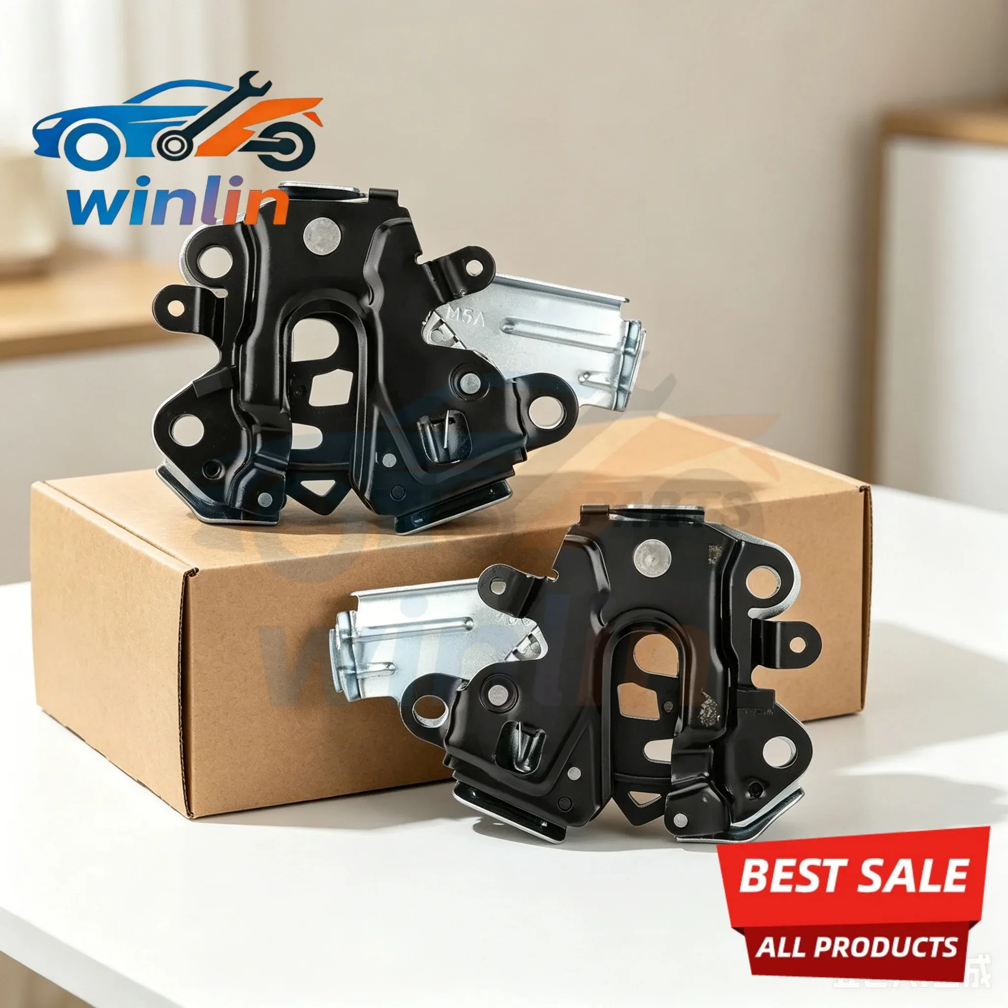 OEM 82220-T0A-A01 82220-T0A-A02 82620-T0A-A03 Sitzlehnenverriegelung hinten links rechts, Verriegelungsaktuator für CR-V 2012-2016 – Detail 4