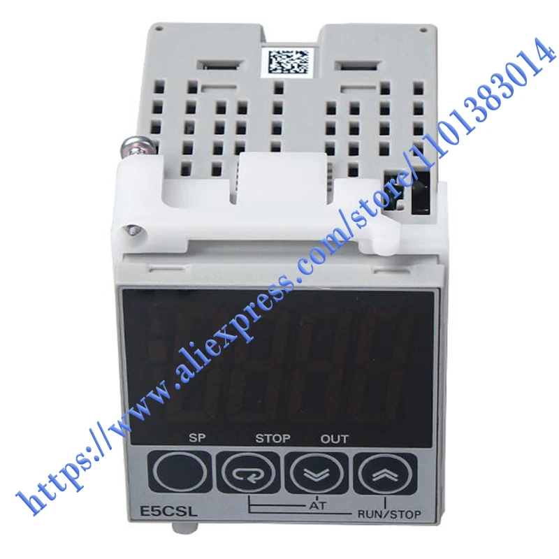 100% جديد الأصلي 1 سنة الضمان E5CSL-RTC تحكم في درجة الحرارة.