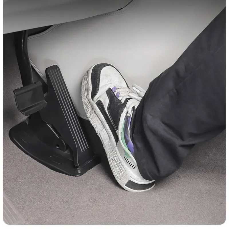 Kick Guards for Both Sides of the Center Console Durable CoverFor Zeekr 7X  Console Side Protection