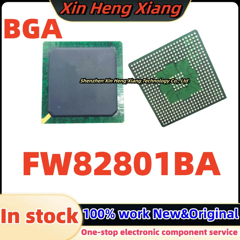 

(1pcs)FW82801BA SL5WK BGA