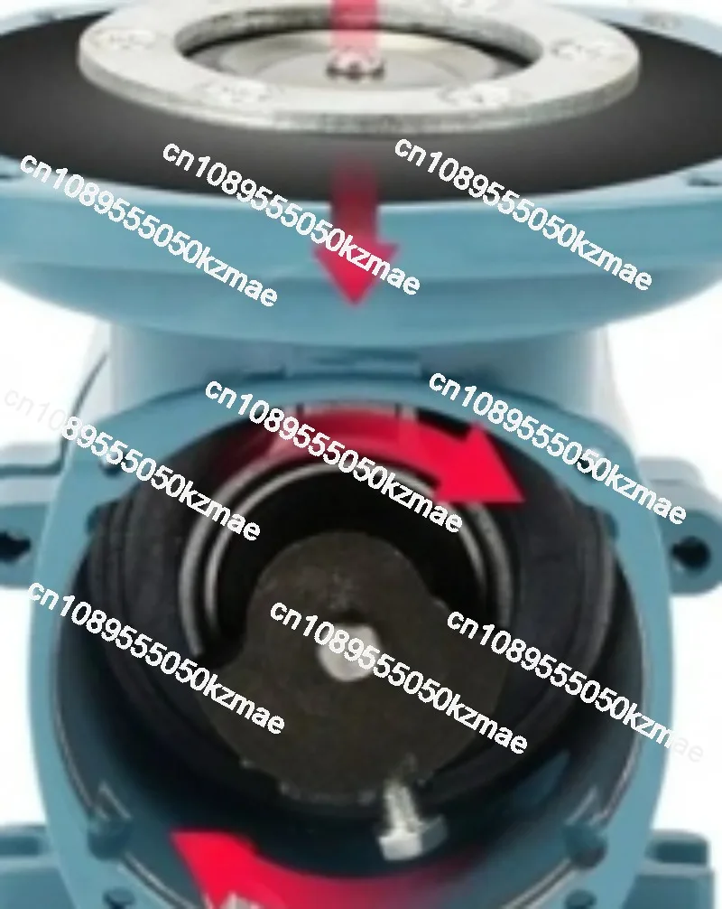 Suitableforportableelectric submersible compression device bottom cleaning air supply equipment DP70C 12V mini scuba submersible
