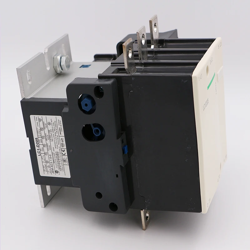 

LC1D205P7 AC electric magnetic Contactor 3P 3NO LC1-D205P7 205A 230V AC coil