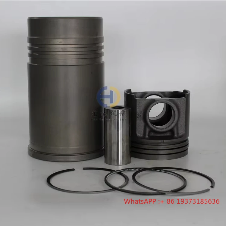 

- Engine Parts PC130-8 Excavator 4D95 Piston Ring 6271-39-2100 6271-31-2110 6271-31-2100