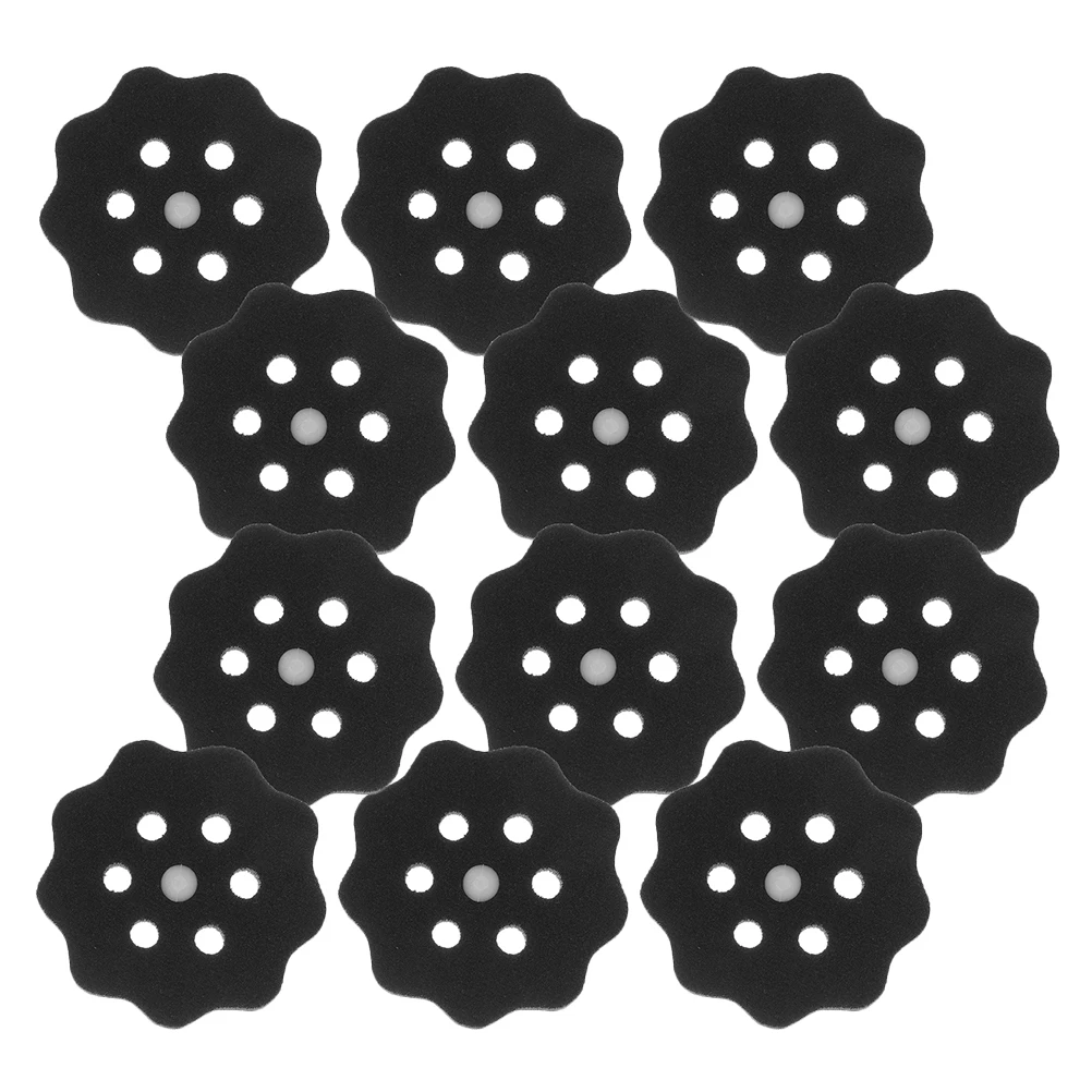 

12pcs Safety Liner Hard Hat Accessories Breathable Materials Universal Fit Enhanced Protection Comfortable Design Weight