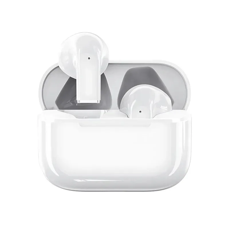 Mini Earphones Wireless Bluetooth Earbuds Long-Lasting TWS with Noise Cancellation Headphones Extended Battery Life for Sports