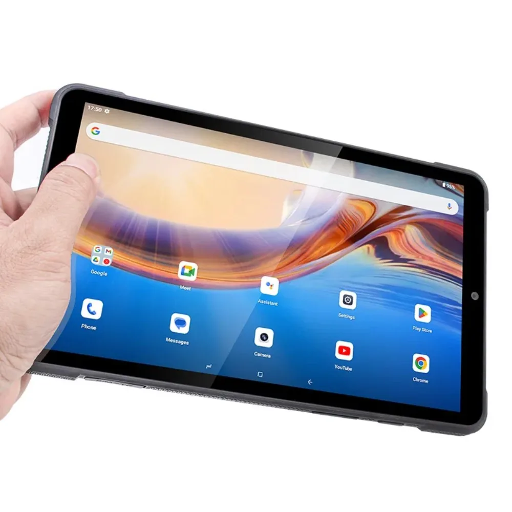 Global UNIWA UTAB R888 4G 8.68 Inch Vivid IPS Smart Android Rugged Tablet PC IP68 Mediatek MT8788 8GB 128GB  5800mAh 18W GPS NFC